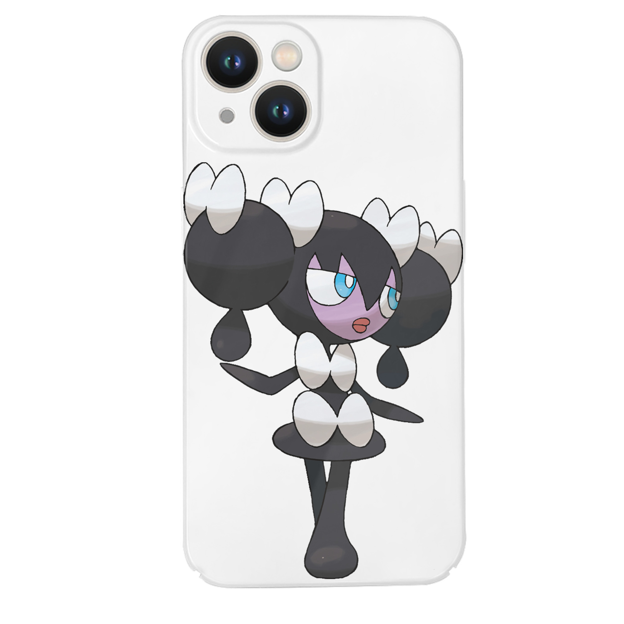 （画像用） ポケットモンスター Pokémon 【iPhone 14シリーズ対応】ハードケース